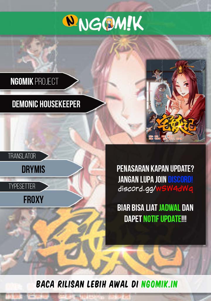 Demonic Housekeeper Chapter 27 Gambar 1